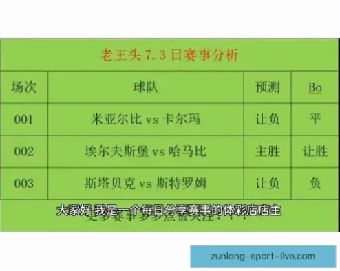 体育竞猜新手如何快速看懂比赛数据？